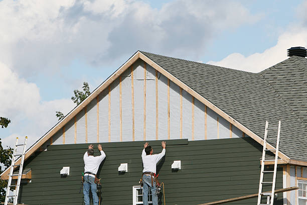 How To Choose The Right Materials for Your Siding Installation in 'Wakefield, KS